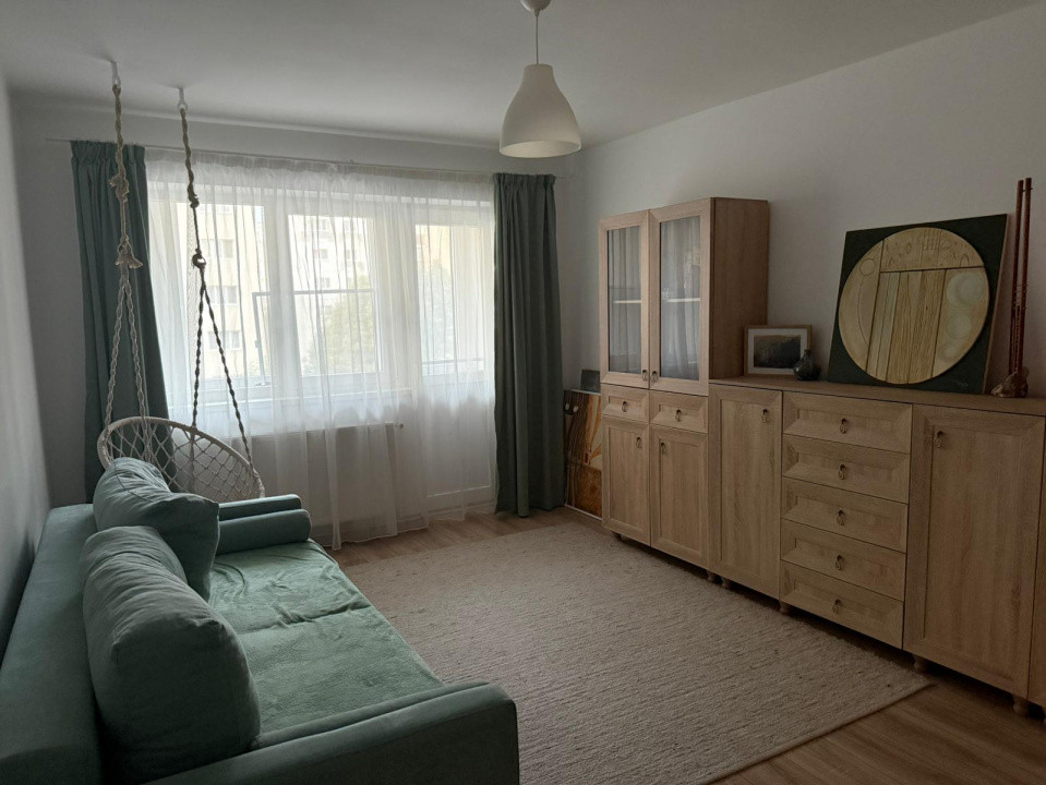 Apartament 2 camere decomandat la cheie, cartier Manastur
