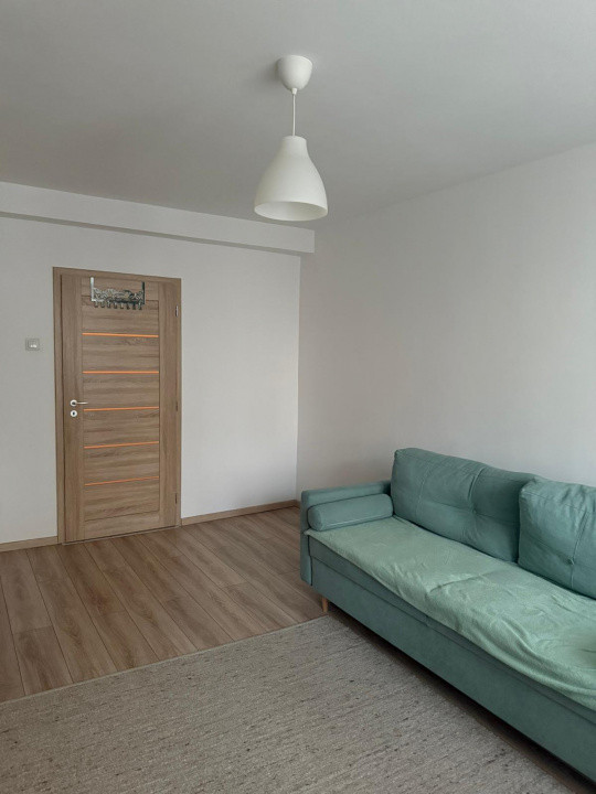 Apartament 2 camere decomandat la cheie, cartier Manastur