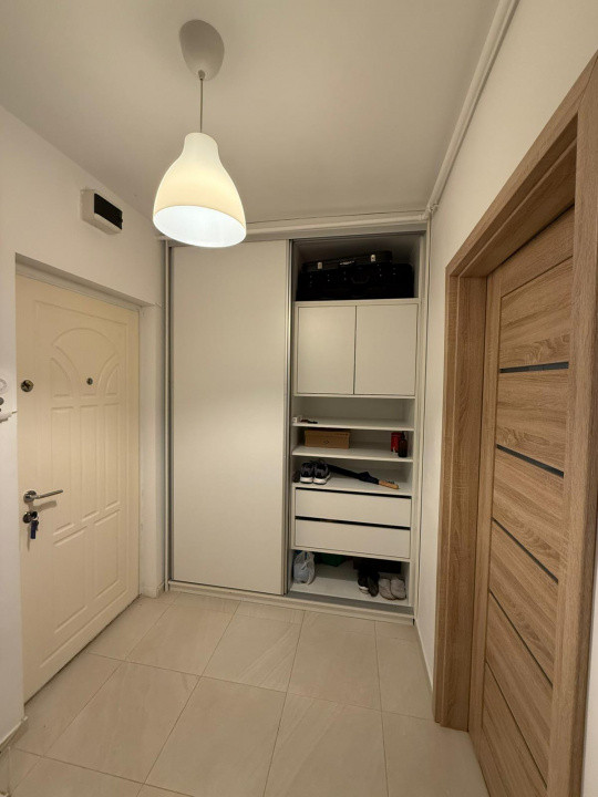 Apartament 2 camere decomandat la cheie, cartier Manastur