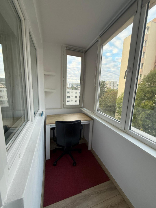 Apartament 2 camere decomandat la cheie, cartier Manastur