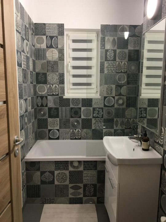 Apartament 2 camere decomandat la cheie, cartier Manastur