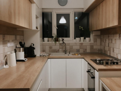 Apartament 2 camere decomandat la cheie, cartier Manastur