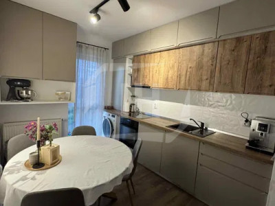 Apartament 2 camere, decomandat, modern., Marasti