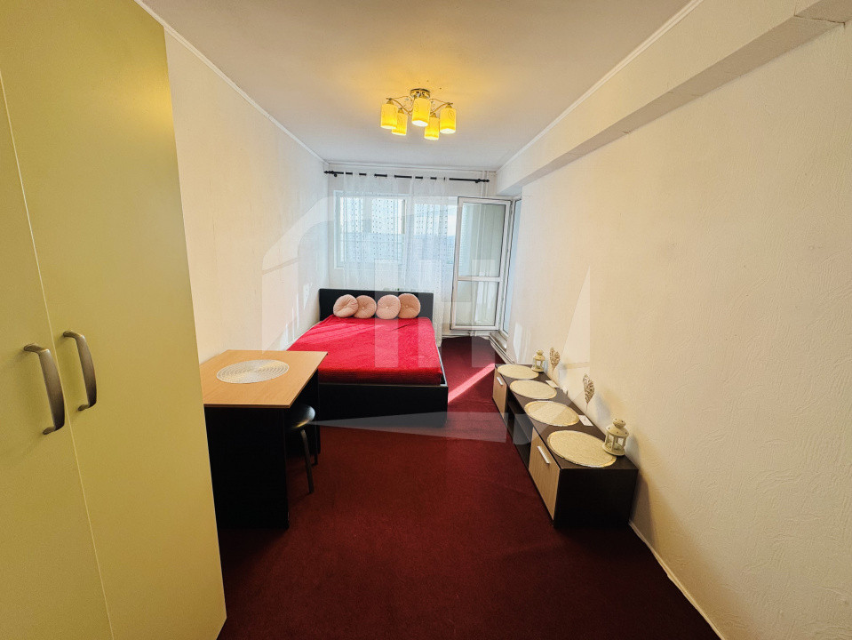 Apartament 3 camere, 2 bai, 2 balcoane in Marasti!