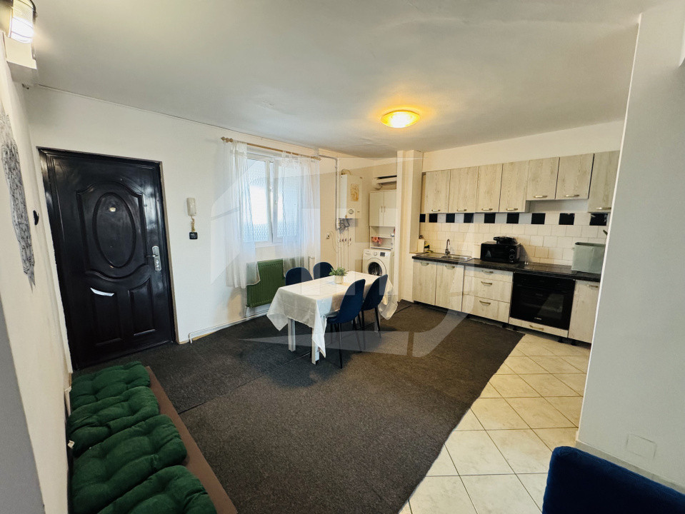 Apartament 3 camere, 2 bai, 2 balcoane in Marasti!