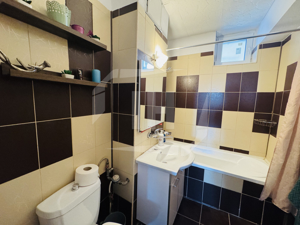 Apartament 3 camere, 2 bai, 2 balcoane in Marasti!