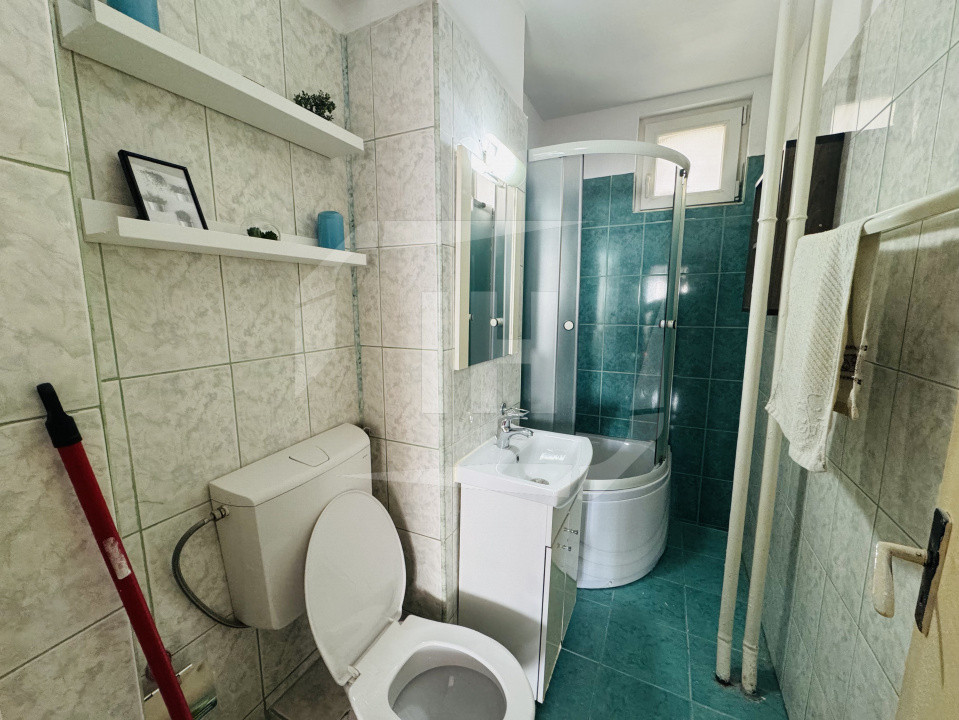 Apartament 3 camere, 2 bai, 2 balcoane in Marasti!