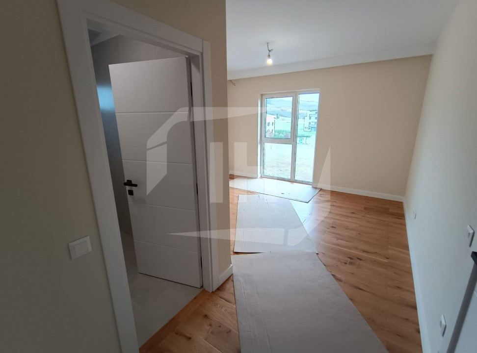 Apartament 3 camere, finisat lux, parcare subterana, constructie finalizata