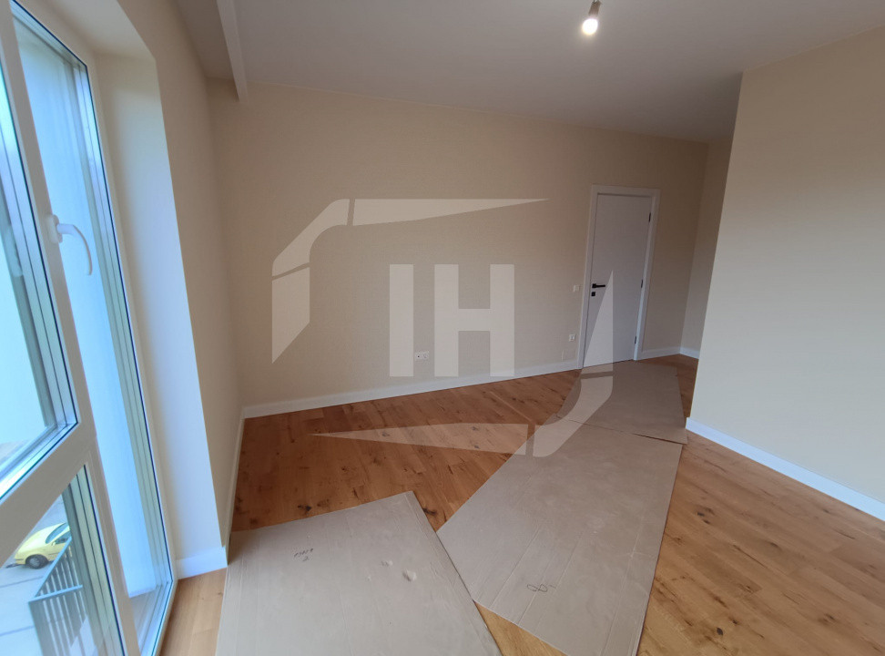 Apartament 3 camere, finisat lux, parcare subterana, constructie finalizata