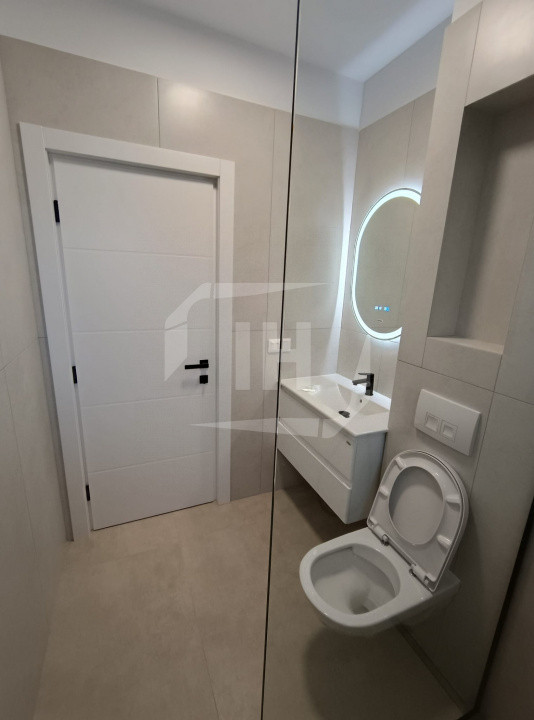 Apartament 3 camere, finisat lux, parcare subterana, constructie finalizata