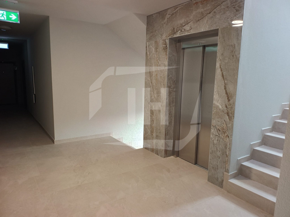 Apartament 3 camere, finisat lux, parcare subterana, constructie finalizata