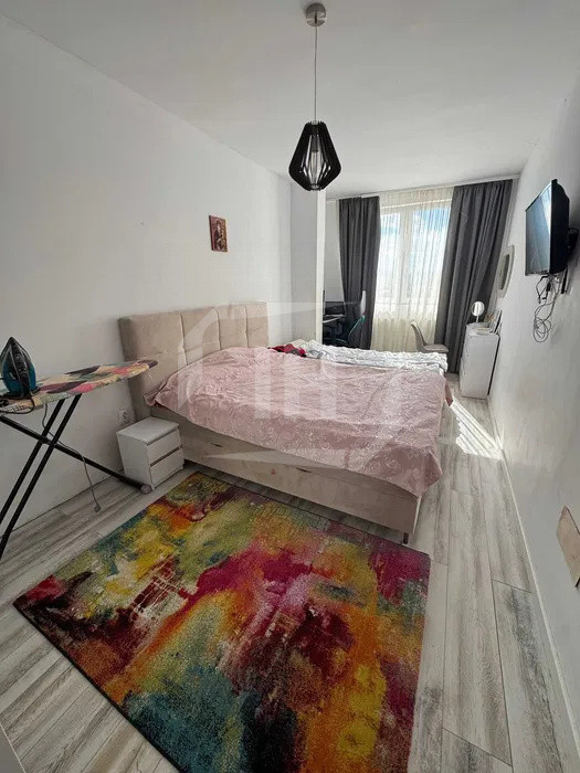 Apartament 3 camere, 2 bai, parcare in bloc nou!
