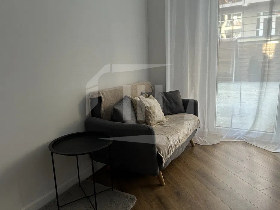 Apartament 2 camere, modern, terasa 40mp, cartier Borhanci