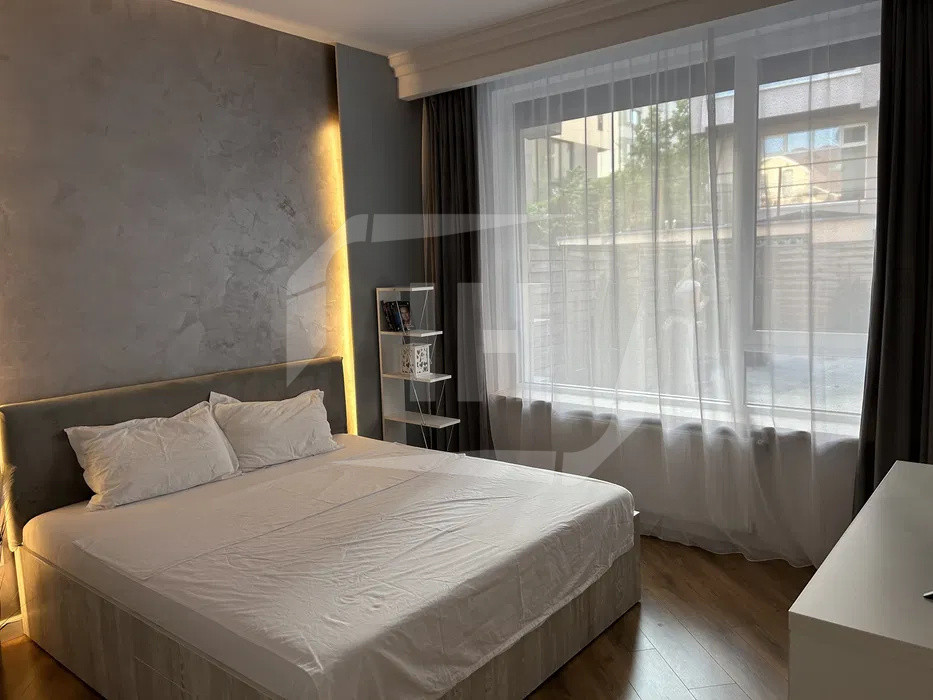 Apartament 2 camere, modern, terasa 40mp, cartier Borhanci