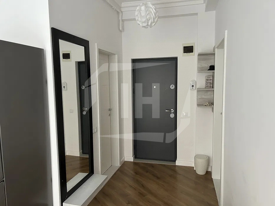 Apartament 2 camere, modern, terasa 40mp, cartier Borhanci