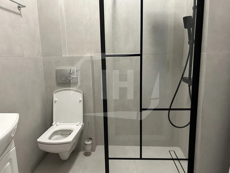Apartament 2 camere, modern, terasa 40mp, cartier Borhanci