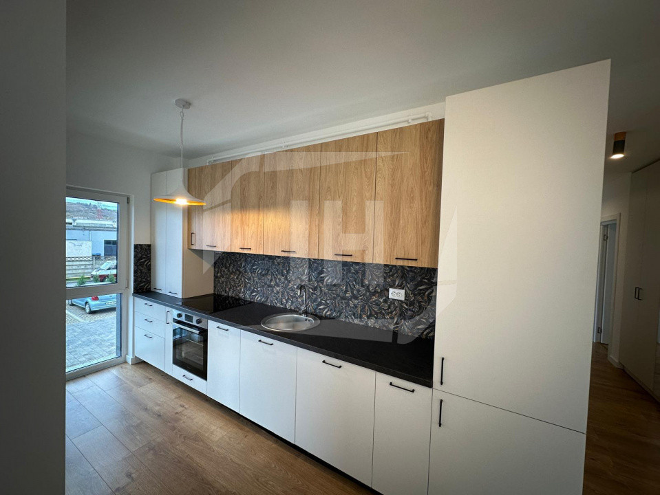Apartament 3 camere, cu parcare I prima inchiriere I Someseni I Pod Ira