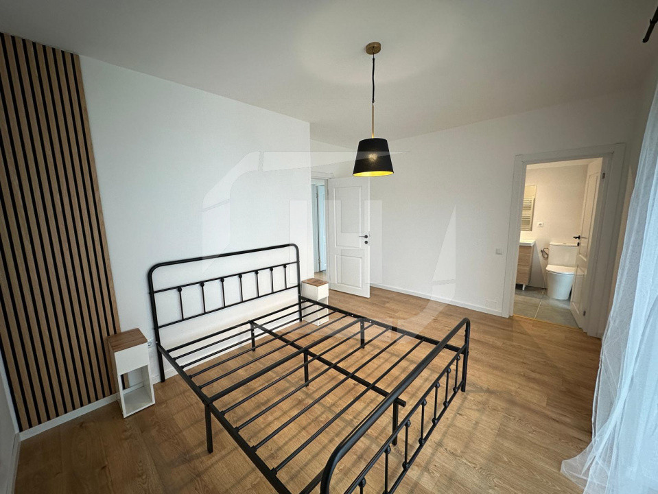 Apartament 3 camere, cu parcare I prima inchiriere I Someseni I Pod Ira