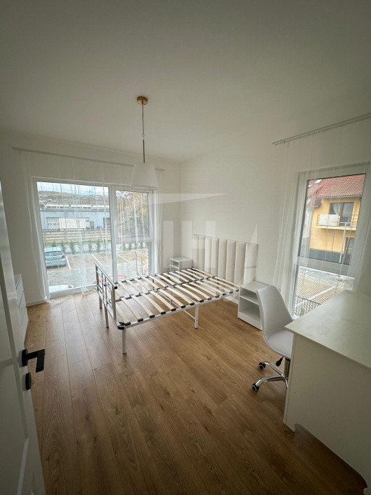 Apartament 3 camere, cu parcare I prima inchiriere I Someseni I Pod Ira