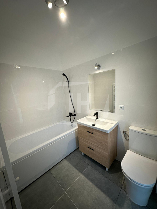 Apartament 3 camere, cu parcare I prima inchiriere I Someseni I Pod Ira