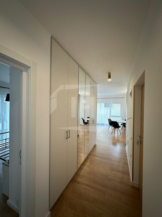 Apartament 3 camere, cu parcare I prima inchiriere I Someseni I Pod Ira