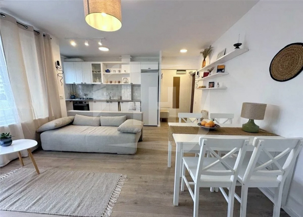 Apartament 2 camere I Gheogheni
