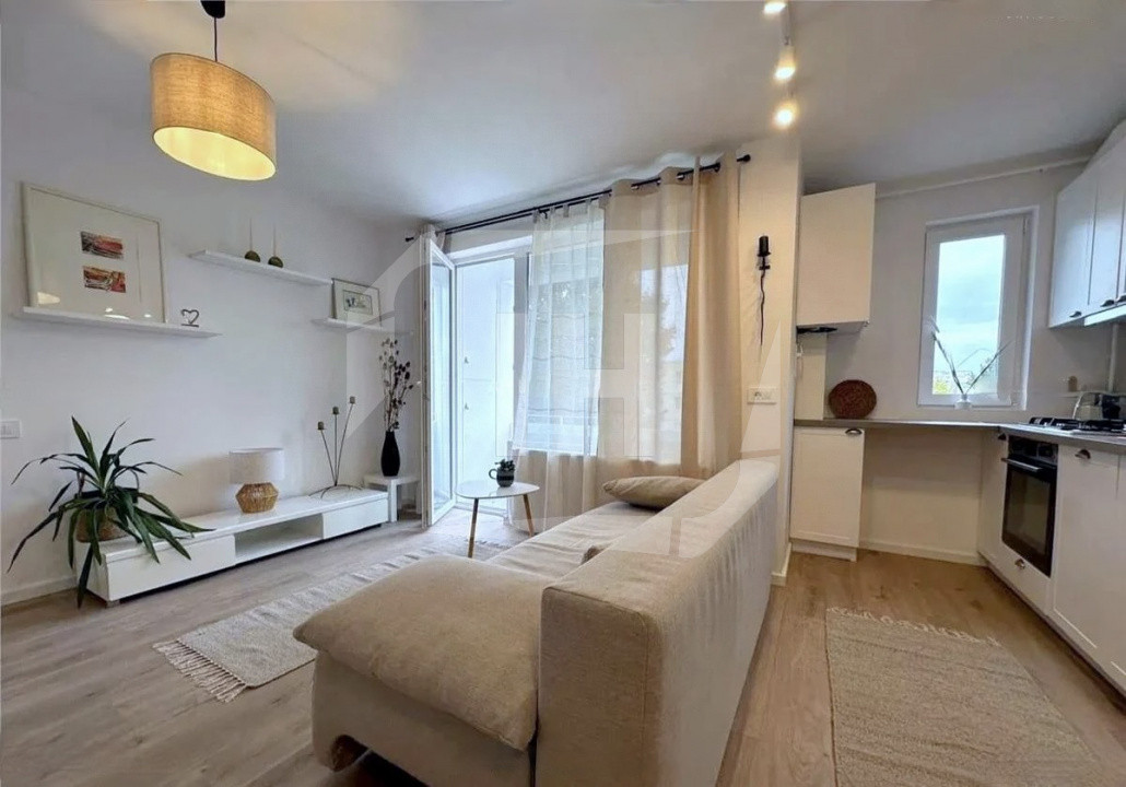 Apartament 2 camere I Gheogheni