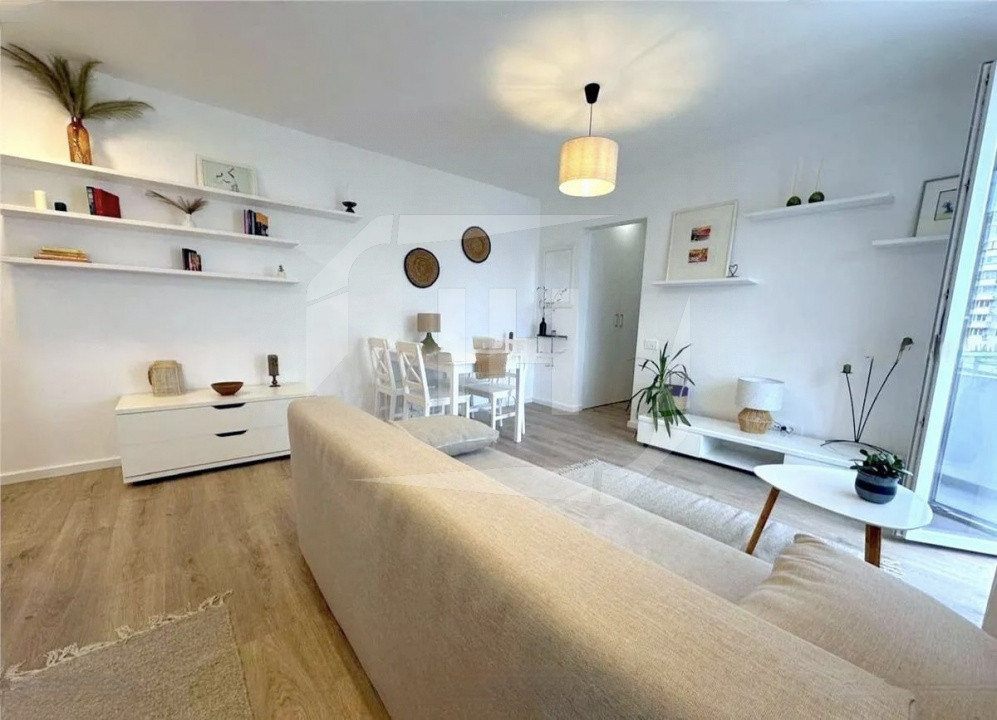 Apartament 2 camere I Gheogheni