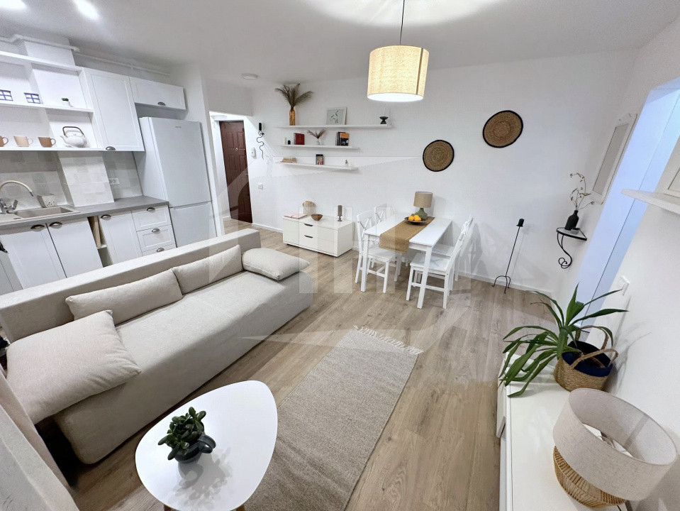 Apartament 2 camere I Gheogheni