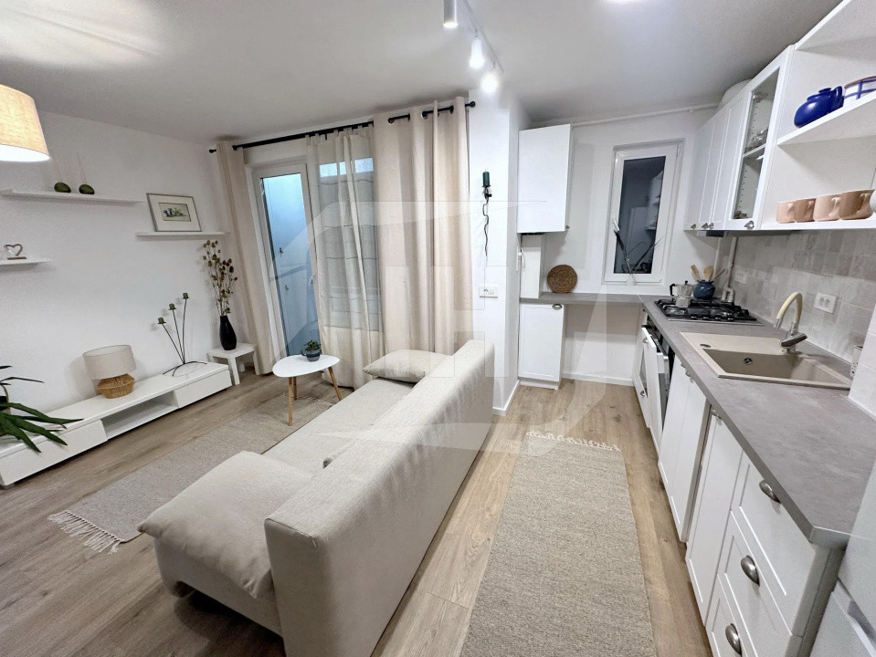 Apartament 2 camere I Gheogheni
