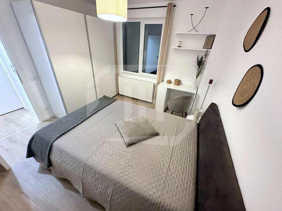 Apartament 2 camere I Gheogheni