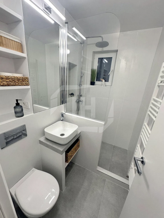Apartament 2 camere I Gheogheni
