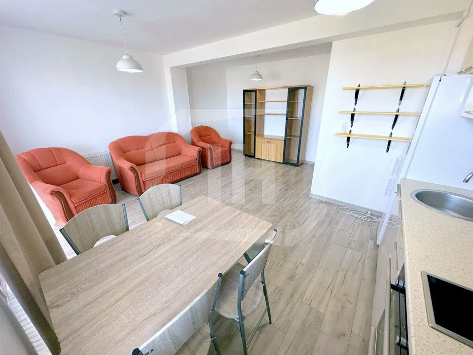 Apartament de inchiriat 2 camere, Zorilor