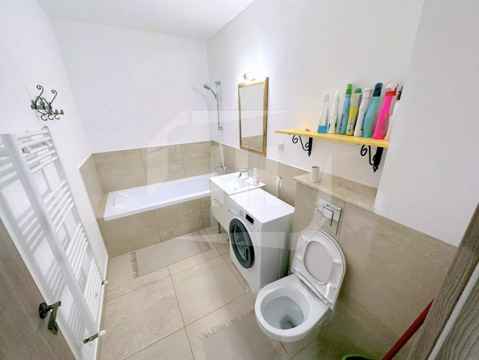 Apartament de inchiriat 2 camere, Zorilor