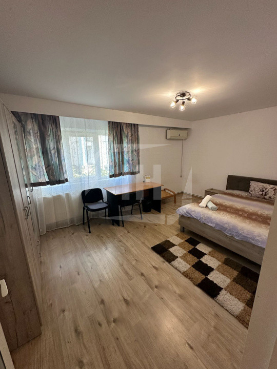 Apartament 2 camere, decomandat, zona Golden Tulip