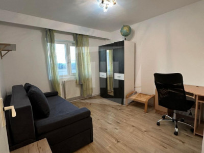 Apartament 2 camere, decomandat, zona Golden Tulip