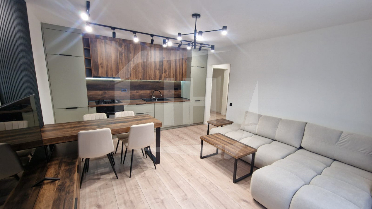 Apartament 3 camere, lux, zona strazii Dorobantilor
