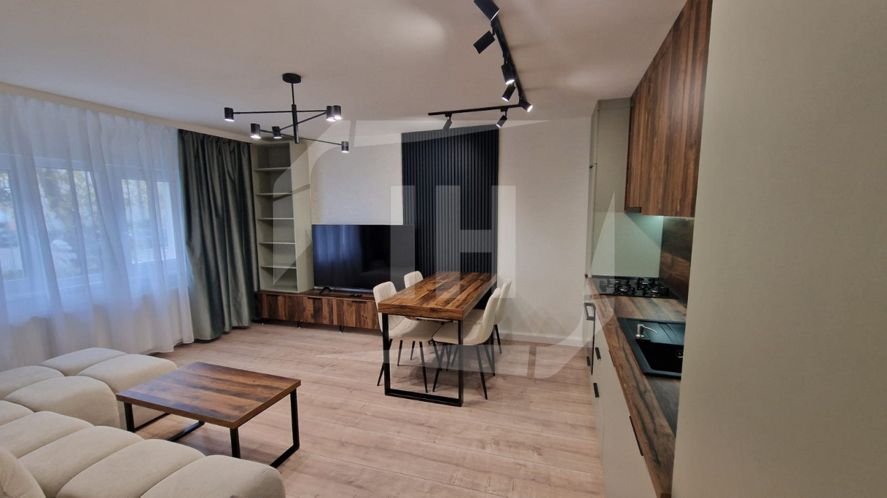 Apartament 3 camere, lux, zona strazii Dorobantilor