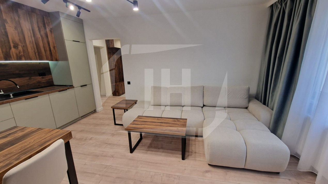 Apartament 3 camere, lux, zona strazii Dorobantilor