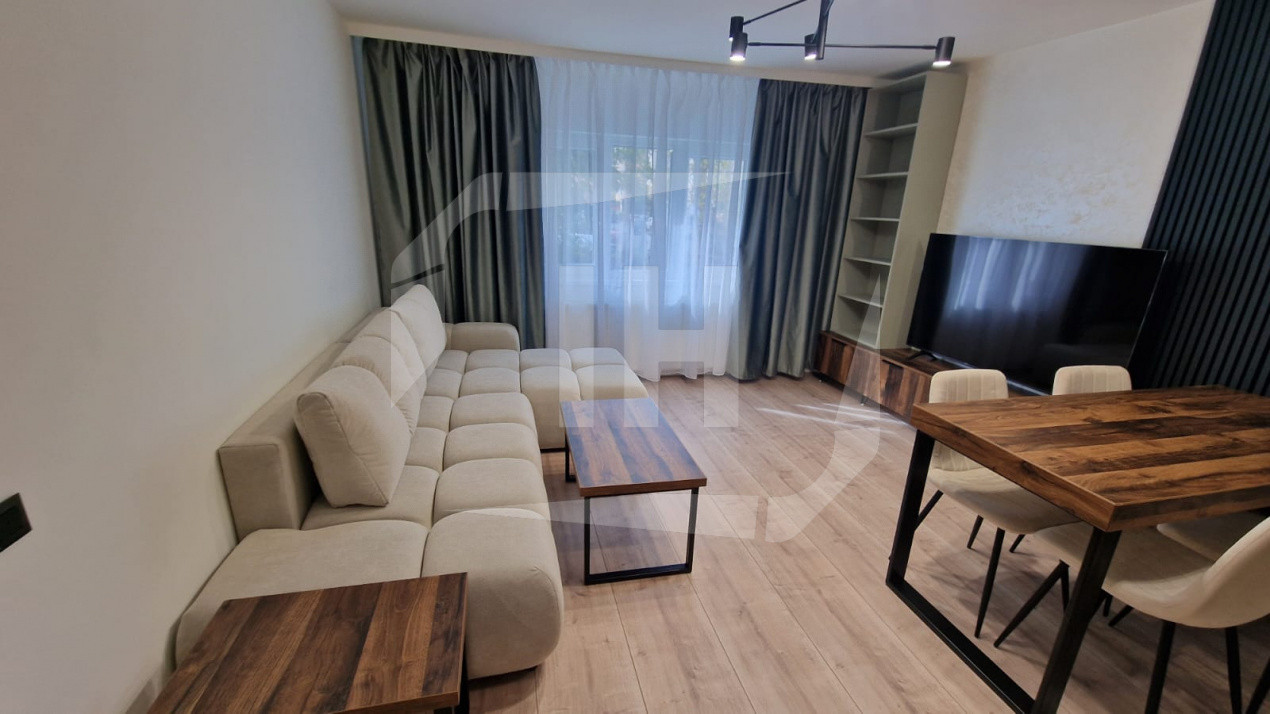 Apartament 3 camere, lux, zona strazii Dorobantilor