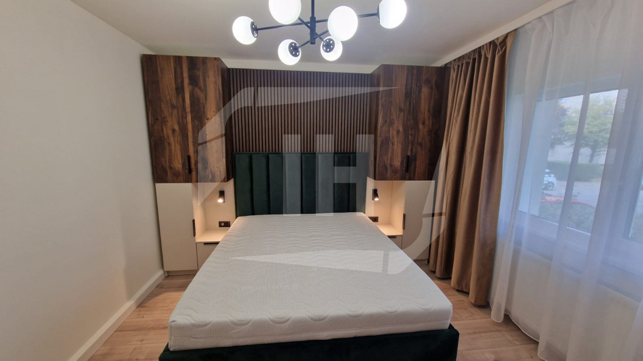 Apartament 3 camere, lux, zona strazii Dorobantilor
