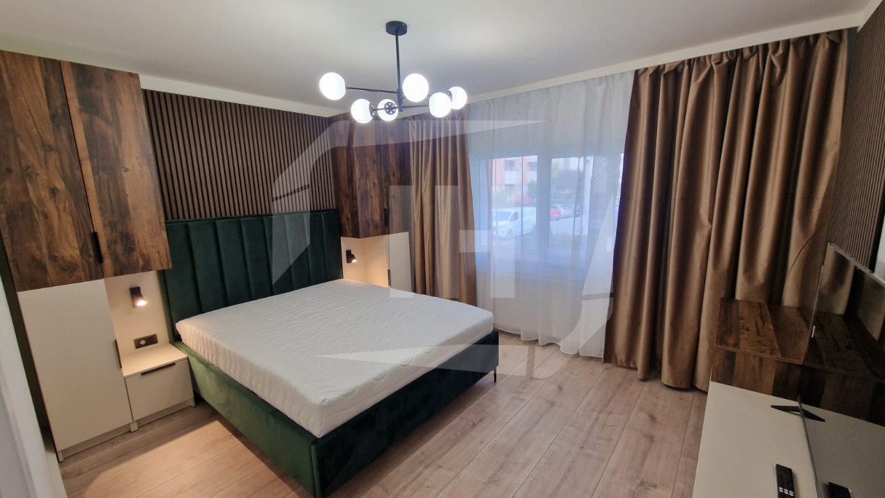 Apartament 3 camere, lux, zona strazii Dorobantilor