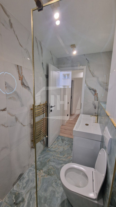 Apartament 3 camere, lux, zona strazii Dorobantilor
