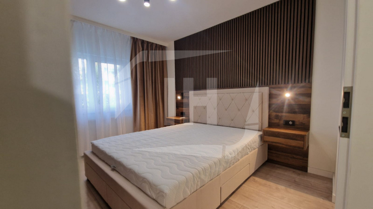 Apartament 3 camere, lux, zona strazii Dorobantilor