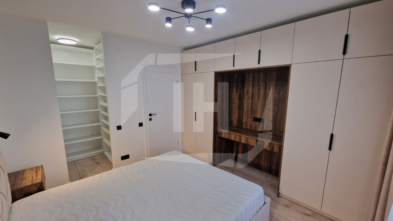 Apartament 3 camere, lux, zona strazii Dorobantilor