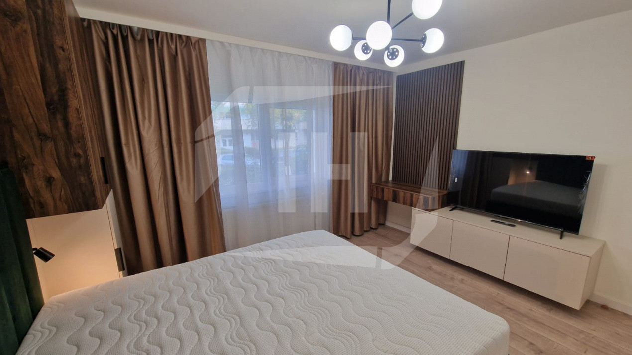 Apartament 3 camere, lux, zona strazii Dorobantilor