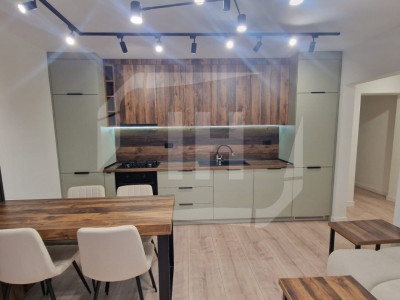 Apartament 3 camere, lux, zona strazii Dorobantilor