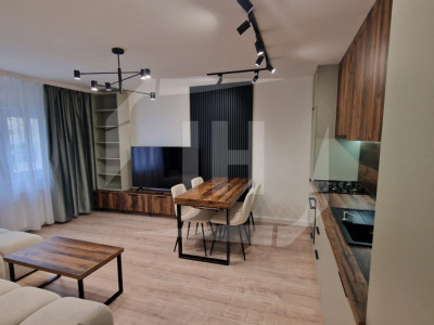 Apartament 3 camere, lux, zona strazii Dorobantilor