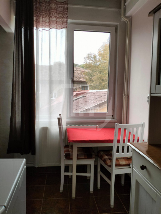 Apartament 1 camera, intermediar, zona Horea