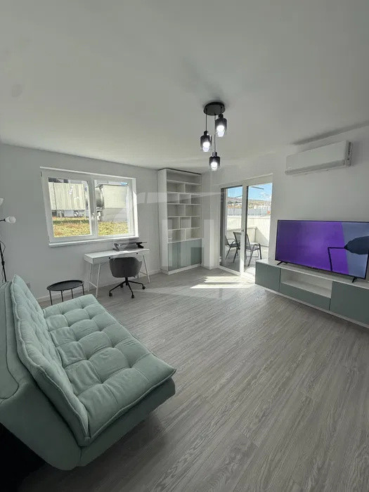 Apartament de inchiriat 2 camere, LUX, Iris / Elite City